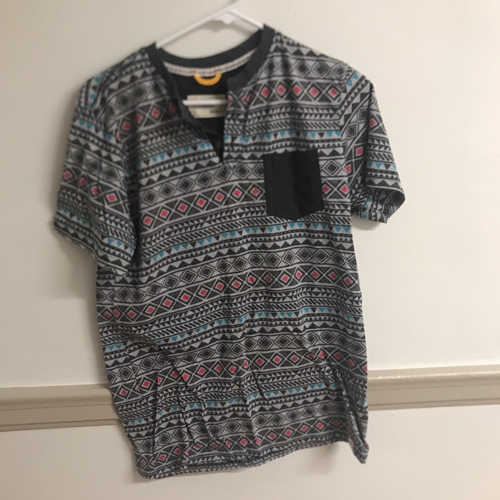 Free Planet Graphic Tee
